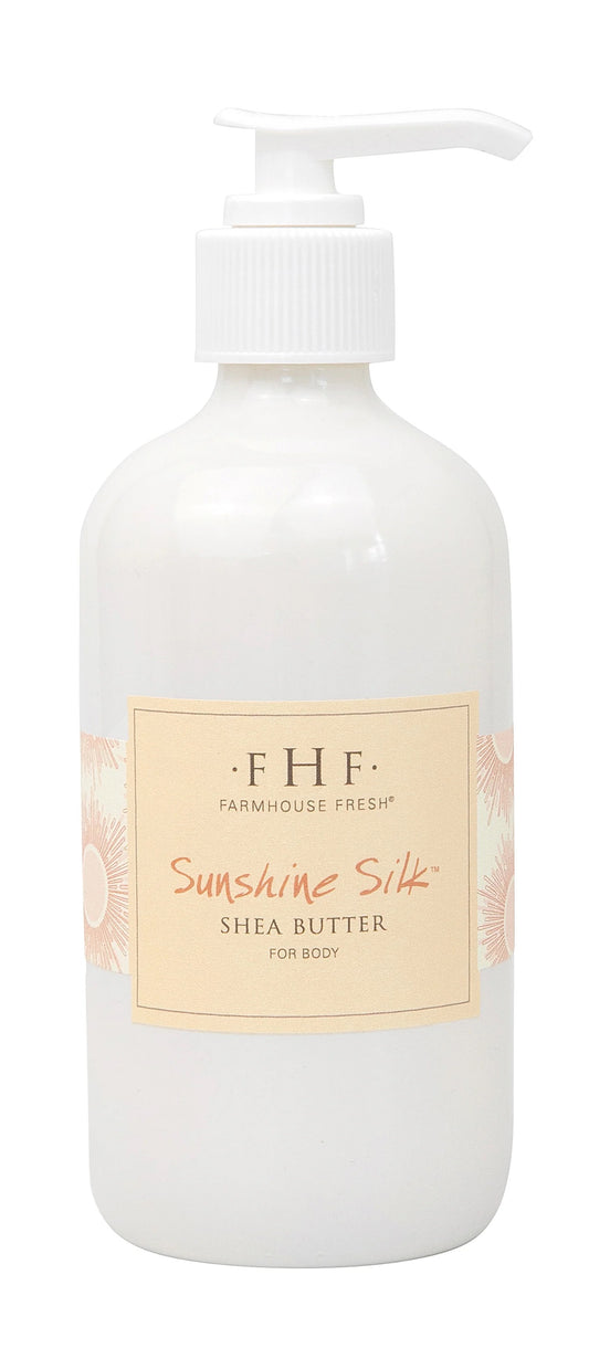 Sunshine Silk Shea Butter