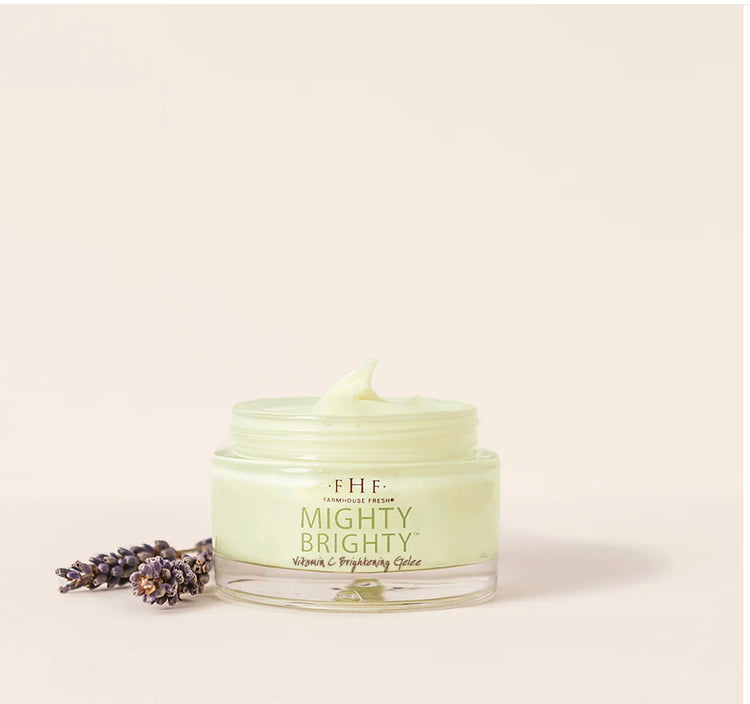 Mighty Brighty face serum