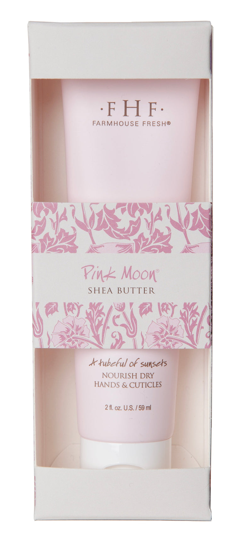 Pink Moon Shea Butter Hand Cream