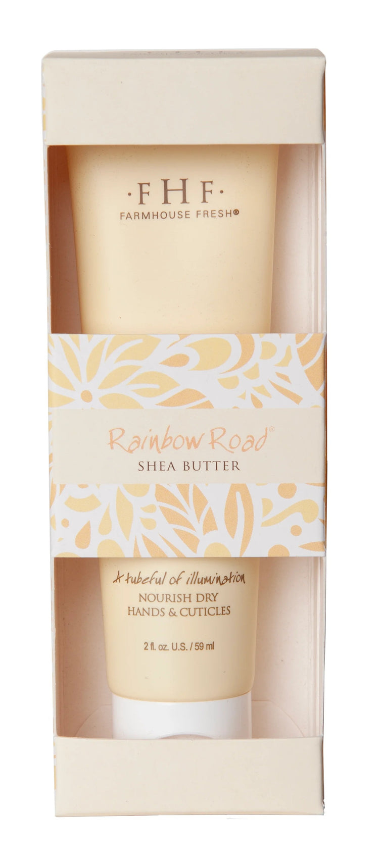 Rainbow Road Shea Butter Hand Cream